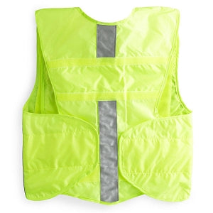 StatPacks G3 Basic Safety Vest - G3 EMS Advanced Fluorescent Safety Vest - G32000FL