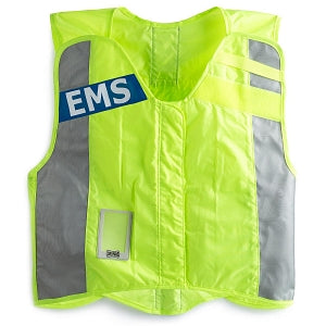 StatPacks G3 Basic Safety Vest - G3 EMS Advanced Fluorescent Safety Vest - G32000FL