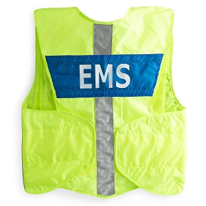 StatPacks G3 Basic Safety Vest - G3 EMS Advanced Fluorescent Safety Vest - G32000FL