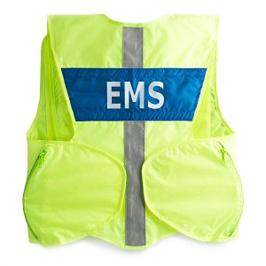 StatPacks G3 Advanced Safety Vest - G3 Advanced Fluorescent Safety Vest - G32001FL