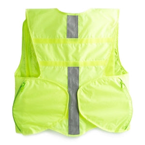 StatPacks G3 Advanced Safety Vest - G3 Advanced Fluorescent Safety Vest - G32001FL