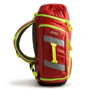 StatPacks G3 Clinician EMT Jump Bags - G3 EMS Clinician Pack, Red - G35001RE