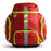 StatPacks G3 Clinician EMT Jump Bags - G3 EMS Clinician Pack, Red - G35001RE