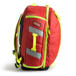 StatPacks G3 Load N' Go Transport Medic Backpacks - G3 Load n' Go EMS Pack, Red - G35004RE