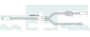 Karl Storz Endoscopy Insufflation Tubing - Sterile Hysteroscopy Tubing - 030247-10