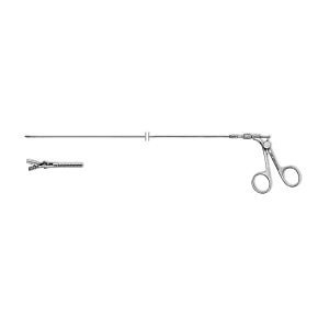 Karl Storz Flexible Forceps - Flexible Forceps, Double Action Jaws - 27175B