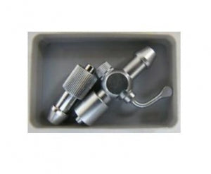 Karl Storz Endoscopy Connector Luer-Lock with Stopcock - Luer Lock  Connector with Stopcock - 27502