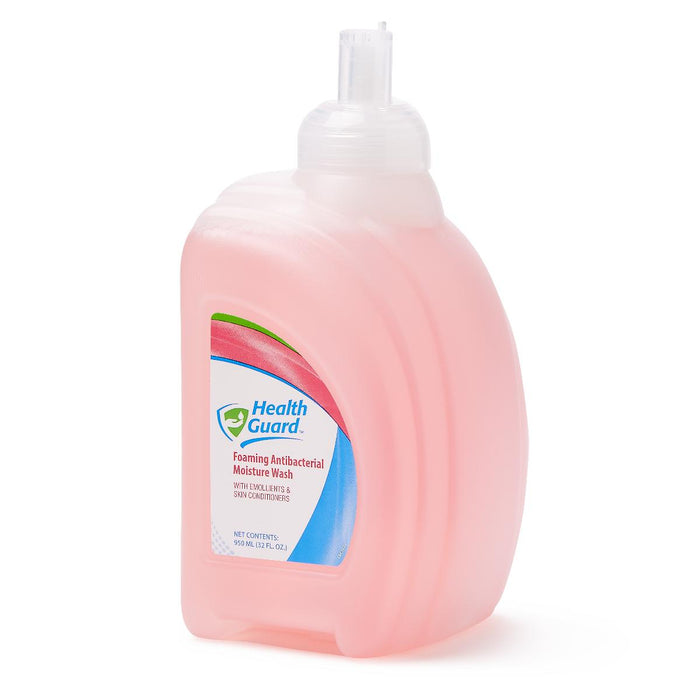 HealthGuard Foaming Antibacterial Moisture Wash by Kutol