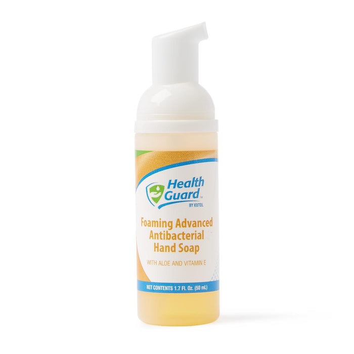 HealthGuard Foaming Advanced Antibacterial Hand Soap by Kutol