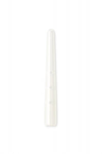 Key Surgical Tapered Caps with Vents - Tapered Instrument Cap with Vent, White, 2 to 3 mm - 3-11-01