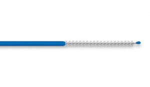 Key Surgical Acrylic-Tip Brushes - Channel Cleaning Brush with Acrylic-Tip Bristles, 7 Fr - AT-12-087