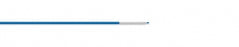 Key Surgical Acrylic-Tip Brushes - Channel Cleaning Brush with Acrylic-Tip Bristles, Blue Nylon Rod, 18" x 0.158" - AT-18-158