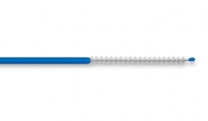 Key Surgical Acrylic-Tip Brushes - Channel Cleaning Brush with Acrylic-Tip Bristles, 18" x 0.276" - AT-18-276