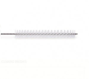 Key Surgical Inc. Channel Cleaning Brushes - Cleaning Channel Brush, Stainless Steel Handle, 6" x 0.25" - BR-06-250-50