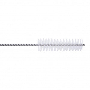 Key Surgical Inc. Channel Cleaning Brushes - Cleaning Channel Brush, 2" Stainless Steel Handle, 6" x 0.5" - BR-06-500-50