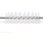 Key Surgical Inc. Channel Cleaning Brushes - Cleaning Channel Brush, Stainless Steel Handle, 8" x 0.630" - BR-08-630-50