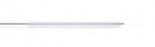 Key Surgical Inc. Channel Cleaning Brushes - Cleaning Channel Brush, Stainless Steel Handle, 12" x 0.197" - BR-12-197