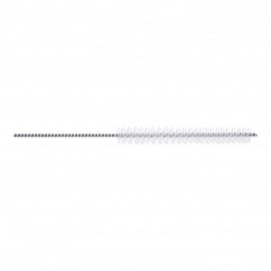 Key Surgical Inc. Channel Cleaning Brushes - Cleaning Channel Brush, Stainless Steel Handle, 12" x 0.236" - BR-12-236