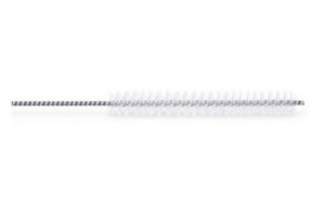 Key Surgical Inc. Channel Cleaning Brushes - Cleaning Channel Brush, Stainless Steel Handle, 16" x 0.236" - BR-16-236