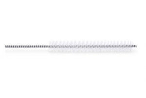 Key Surgical Inc. Channel Cleaning Brushes - Cleaning Channel Brush, Stainless Steel Handle, 16" x 0.236" - BR-16-236