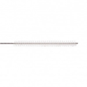 Key Surgical Inc. Channel Cleaning Brushes - Cleaning Channel Brush, Stainless Steel Handle, 16" x 0.276" - BR-16-276