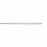 Key Surgical Inc. Channel Cleaning Brushes - Cleaning Channel Brush, Stainless Steel Handle, 16" x 0.276" - BR-16-276