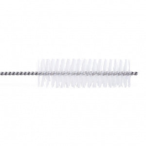 Key Surgical Inc. Channel Cleaning Brushes - Cleaning Channel Brush, Stainless Steel Handle, 16" x 0.591" - BR-16-591-50