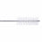 Key Surgical Inc. Channel Cleaning Brushes - Cleaning Channel Brush, Stainless Steel Handle, 16" x 0.787" - BR-16-787-50