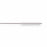 Key Surgical Inc. Channel Cleaning Brushes - Cleaning Channel Brush, Stainless Steel Handle, 18" x 0.087" - BR-18-087-50