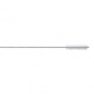 Key Surgical Inc. Channel Cleaning Brushes - Cleaning Channel Brush, Stainless Steel Handle, 18" x 0.158" - BR-18-158-50