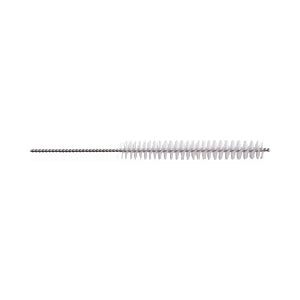 Key Surgical Inc. Channel Cleaning Brushes - Cleaning Channel Brush, Stainless Steel Handle, 2" Bristles, 18" x 0.250" - BR-18-250