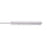 Key Surgical Inc. Channel Cleaning Brushes - Cleaning Channel Brush, Stainless Steel Handle, 18" x 0.591" - BR-18-591-50