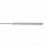 Key Surgical Inc. Channel Cleaning Brushes - Cleaning Channel Brush, Stainless Steel Handle, 24" x 0.312" - BR-24-312-50