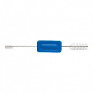 Key Surgical Scope Cleaning Brushes - Suction Cleaning Brush, 1 cm, 2 cm, 6" x 5" x 9" - BR-3202-50