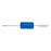 Key Surgical Inc. Channel Cleaning Brushes - Cleaning Channel Brush, Double-End Valve, PVC Handle, 5" x 9 mm - BR-3202