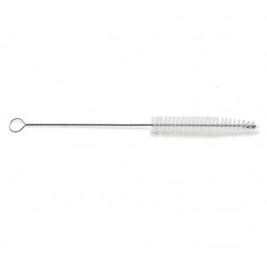 Key Surgical Inc. Channel Cleaning Brushes - Cleaning Channel Brush, Straight Wire, 7" - BR-8210