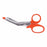 Key Surgical Utility Scissors - Utility Scissors, 5.5", Neon Orange - KS-066