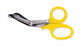 Key Surgical Utility Scissors - Utility Scissors, 7.5", Yellow - KS-105