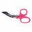 Key Surgical Utility Scissors - Utility Scissors, 7.5", Neon Pink - KS-109