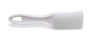 Key Surgical General Instrument Cleaning Brushes - General Instrument Cleaning Brush, Nylon Bristles, 7.25" L - N-4000