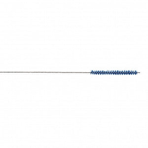 Key Surgical Inc. Channel Cleaning Brushes - Cleaning Channel Brush, 1", 7 Fr, 22" x 0.087" - PP-22-087-50