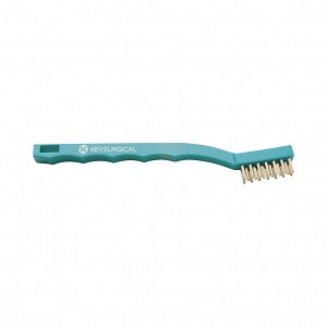 Key Surgical 3-Row Cleaning Brushes - 3-Row Cleaning Brush, Stainless Steel - S-2100