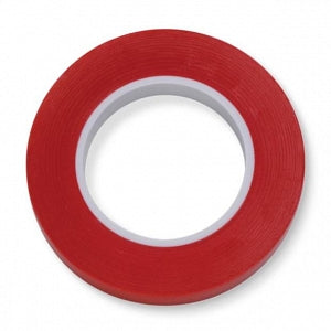 Key Surgical Identification Tape - Instrument Identification Tape, 250" x 1/8", Red - T-01-04