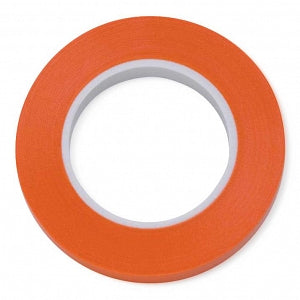 Key Surgical Roll Tapes - Instrument ID Roll Tape, Orange, 3/8" - T-03-07