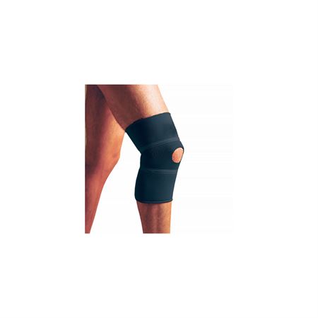 Knee Support With Patella Cutout Medium - 14"-15.75