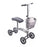 Proactive Protekt Gazelle Steerable Knee Walker, 16"x 30" - KWADCS