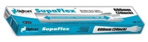 Ansell Healthcare Digitcare SupaFlex Exam Gloves - Digitcare SupaFlex Powder-Free Latex Exam Gloves, 24", Size XL - LAF24-4