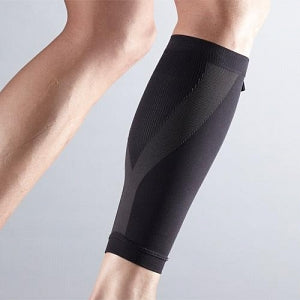 La Pointique Int'l Calf Sleeves - SLEEVE, CALF, BLACK, SMALL - L270-24