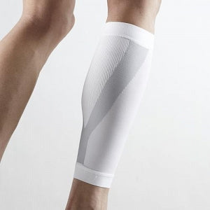 La Pointique Int'l Calf Sleeves - SLEEVE, CALF, WHITE, LARGE - L270-40