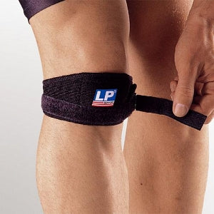 La Pointique Knee Braces - Patella Brace, One Size - L769-04